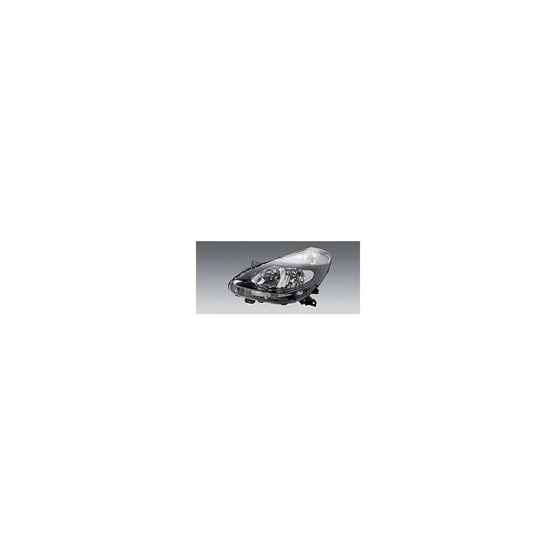 FARO SX 2H7 PRED REG ELETT REN CLIO 0609 PARAB NERA