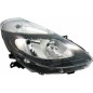 FARO DX 2H7 PRED REG ELETT REN CLIO 0609 PARAB NERA