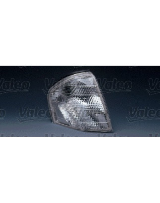 FRONT SIGNAL CLEAR MERCEDES C LH