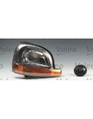 PRMANDX VW TRANSPORTER-LT NO LAMP