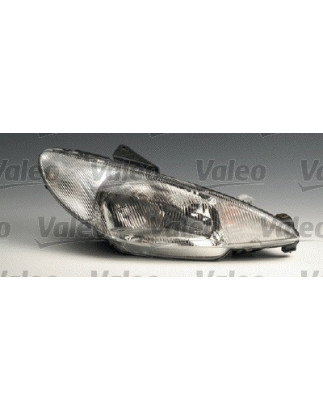 PR PEUGEOT 206 199809 DX LHD