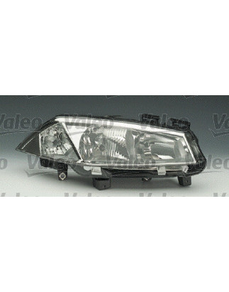 FARO SX H7-H1 PRED REG ELETT RENAULT MEGANE 0902