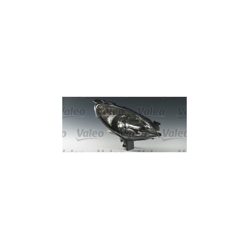 FARO DX H4 PR REG EL CITROEN XSARA PICASSO 0104