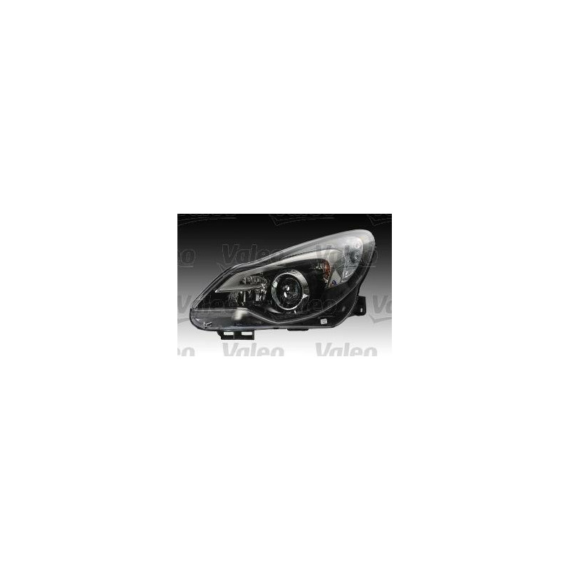 FARO DX HB9 DBL PRED REG ELETT OPEL CORSA D 0311