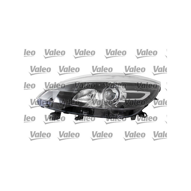 FARO DX BIXENO D1S AFS PRED REG EL RENAULT SCENIC 0112
