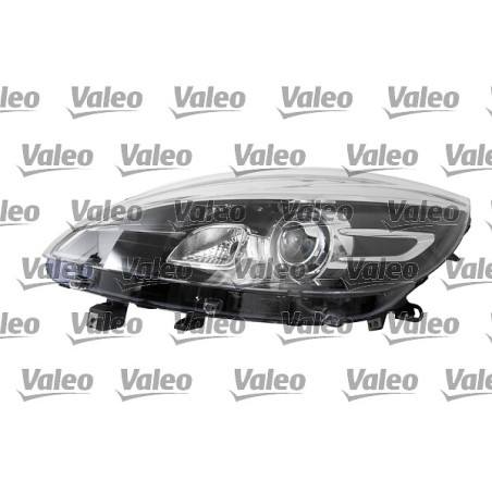 FARO DX BIXENO D1S AFS PRED REG EL RENAULT SCENIC 0112