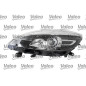 FARO DX BIXENO D1S AFS PRED REG EL RENAULT SCENIC 0112