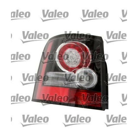 FANALE POST DX A LED RANGE ROVER SPORT 0911 CORNICE NERA