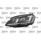 FARO DX BIXENO DBL D3S-H7 VW GOLF 7 1012PARAB NERA
