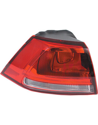 FANALE POST SX EST VW GOLF 7 1012