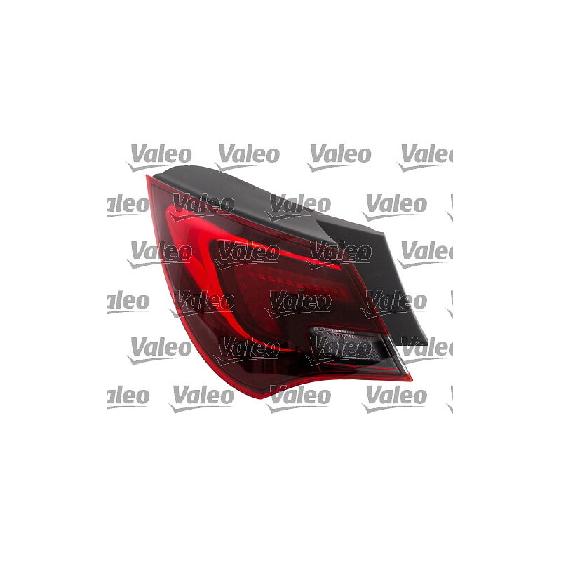 FANALE POST DX EST A LED OPEL ASTRA J GTC 0711