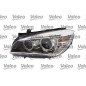 FARO SX D1S BIXENO DRL AFS CMOT EL BMW X1 E84 0812