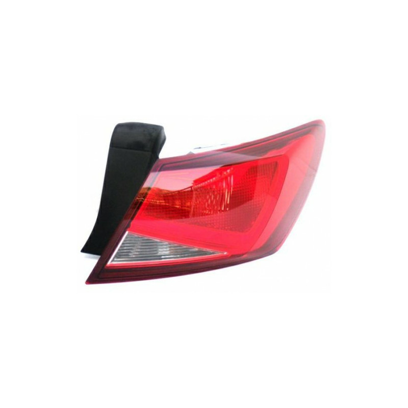 FANALE POST DX EST SEAT LEON 1212