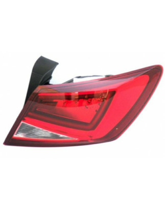 FANALE POST DX EST A LED SEAT LEON 1212
