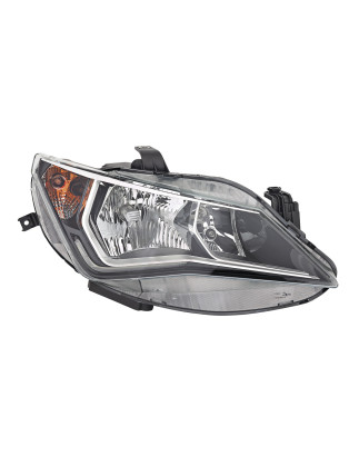 FARO DX 2H7+DRL LED SEAT IBIZA 0515