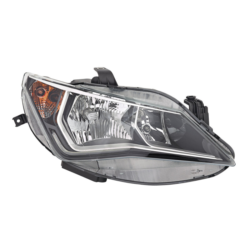 FARO DX 2H7+DRL LED SEAT IBIZA 0515
