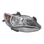FARO DX 2H7+DRL LED SEAT IBIZA 0515