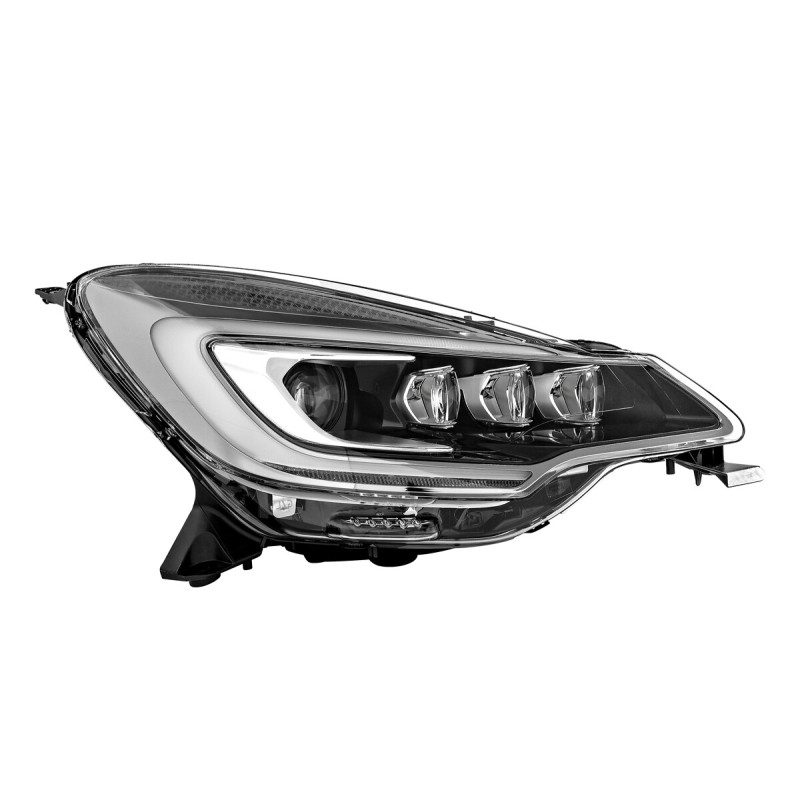 FARO DX XENO PRED REG ELETT CITROEN DS3 0714
