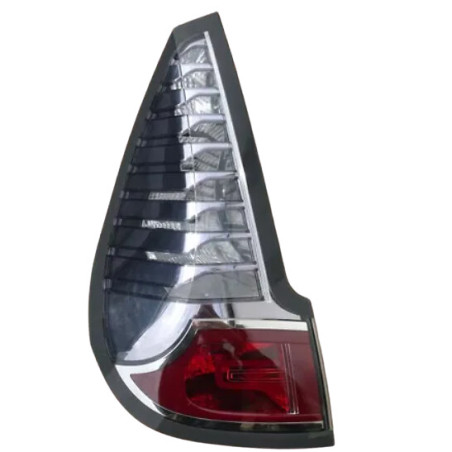 FANALE POST SX EST REN SCENIC X-MODE 0112 BORDO NERO