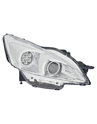 FARO DX XENO D1S DRL+DBL CMOTOR EL SCENTR PEUGEOT 508 0110