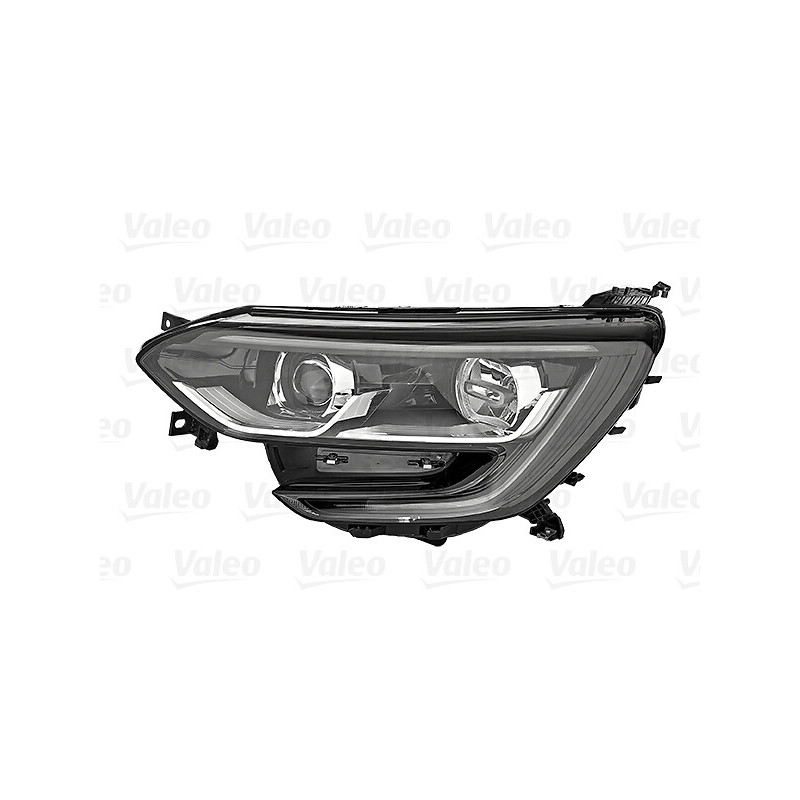 FARO SX H7-LED HIGH RENAULT MEGANE GRAND COUPE 1115