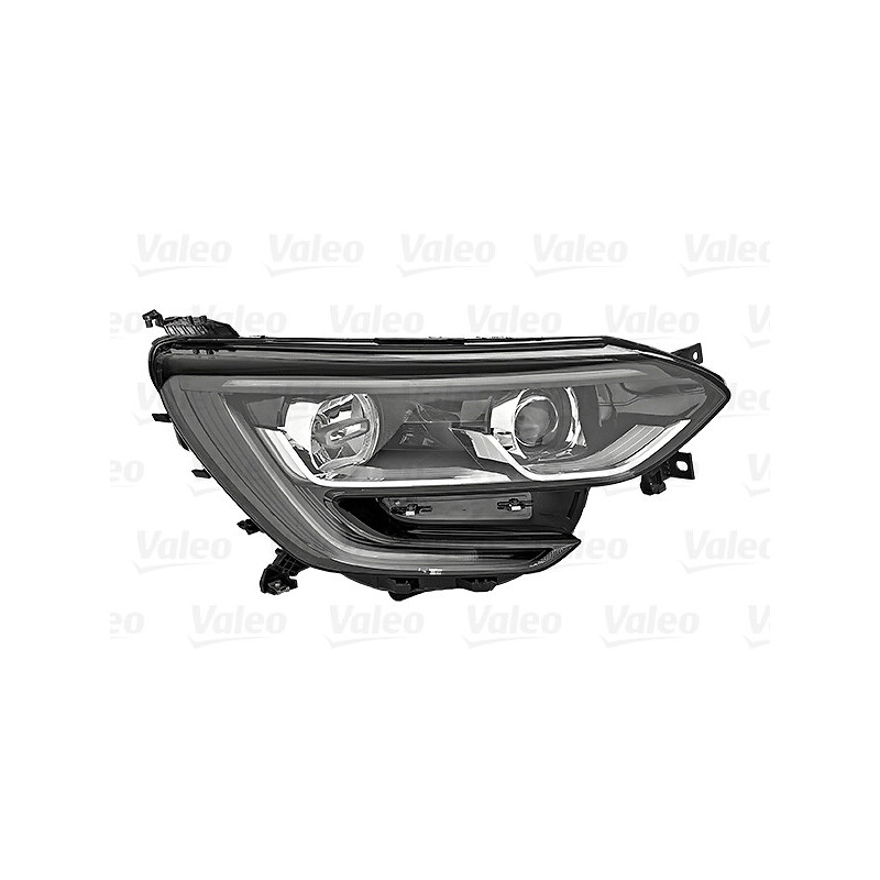 FARO DX H7-LED HIGH RENAULT MEGANE GRAND COUPE 1115
