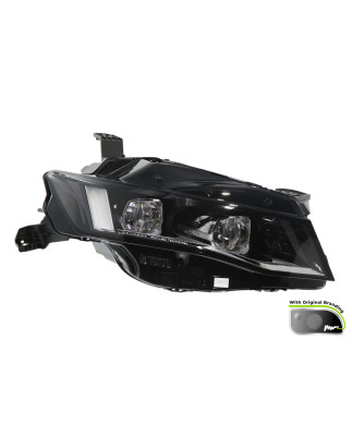 FARO DX A LED PEUGEOT 508 0918 CLOGO