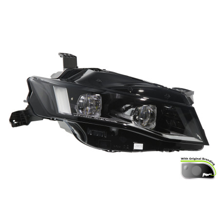 FARO DX A LED PEUGEOT 508 0918 CLOGO