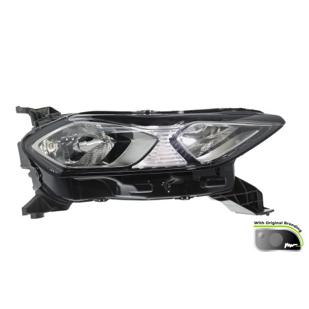 FARO DX CITROEN DS3 CROSSBACK 0118 CLOGO