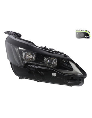 FARO DX A LED ADATTIVO PEUGEOT 2008 01193008 0120
