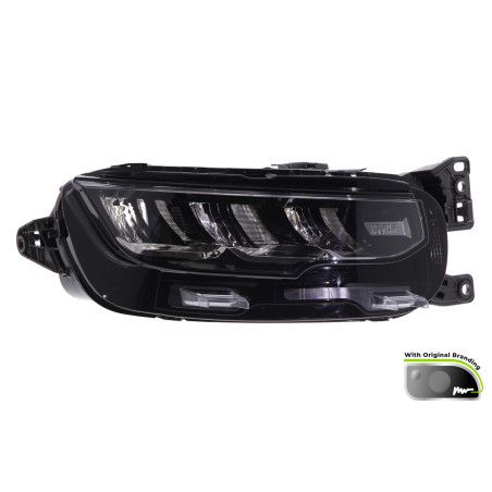 FARO DX ECO LED CITROEN C5 AIRCROSS 0119