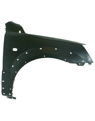 PARAFANGO ANTERIORE DESTRO CON FORI GIROPARAFANGO CON FORO LUCCIOLA KIA SORENTO JC 20022009