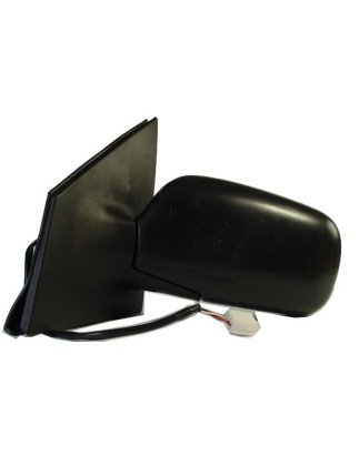 RETROVISORE MECCANICO SINISTRO VETRO CONVESSO TOYOTA YARIS I P1 19992005 VERS 2003
