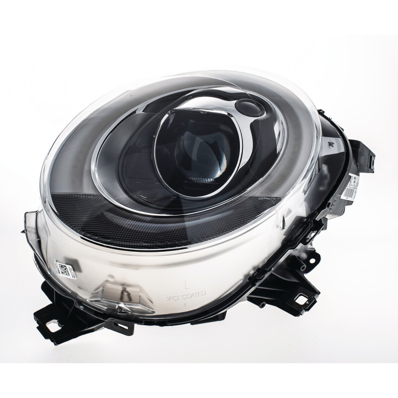 FARO SX BI-LED MINI ONECOOPER SD 0114 PARAB GRIGIA