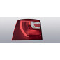 FANALE POST SX EST SEAT ALHAMBRA 0810
