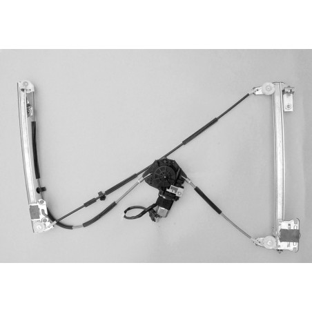 ALZACRISTALLO ELETTRICO ANTERIORE DESTRO 3 PORTE ANTIPINCH ALFA ROMEO GT 937 20032010