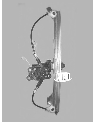 ALZACRISTALLO ELETTRICO ANTERIORE DESTRO 5 PORTE CITROEN C3 FCFN 20022010