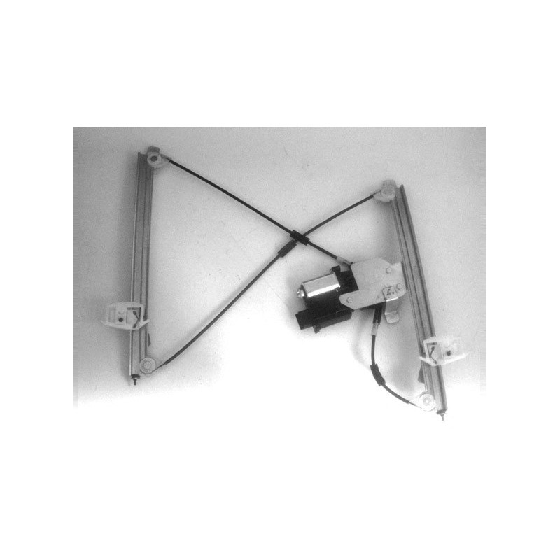 ALZACRISTALLO ELETTRICO ANTERIORE SINISTRO 3 PORTE COMFORT ANTIPINCH CITROEN C2 JM 20032008, CITROEN C2 JM 20082010
