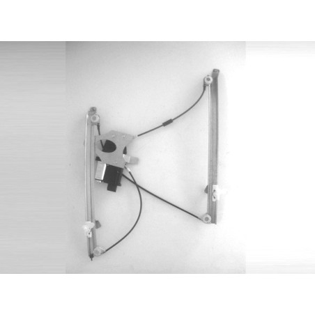 ALZACRISTALLO ELETTRICO ANTERIORE SINISTRO 5 PORTE COMFORT RENAULT CLIO III BR0 1CR0 1 20062009      , RENAULT CLIO III BR0 1CR