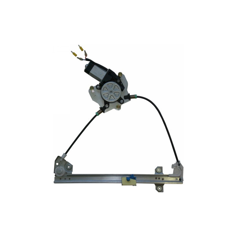 ALZACRISTALLO ELETTRICO POSTERIORE SINISTRO RENAULT MEGANE SCENIC JA0JA1 19961999