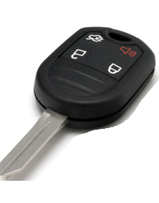 GUSCIO CHIAVE 4 TASTI: TASTO APERTURA TASTO CHIUSURA TASTO PORTELLONE TASTO PANIC FORD RANGER EREQRET 20062009      , FORD RANG