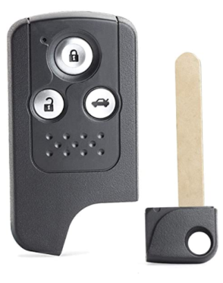 GUSCIO CHIAVE 3 TASTI: TASTO APERTURA TASTO CHIUSURA TASTO PORTELLONE HONDA ACCORD CLCNCWCUCM 20032008      , HONDA ACCORD CWCL