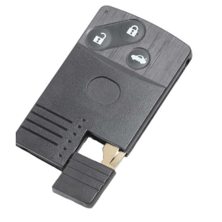 GUSCIO CHIAVE 3 TASTI: TASTO APERTURA TASTO CHIUSURA TASTO PORTELLONE MAZDA 5 CR 20052010      , MAZDA 5 CW 20102015      , MAZ