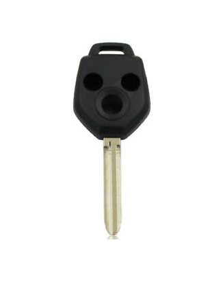 GUSCIO CHIAVE 3 TASTI: NO TASTI IN GOMMA TASTO APERTURA TASTO CHIUSURA TASTO PORTELLONE SUBARU FORESTER SGSH 20022008      , SU