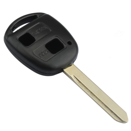 GUSCIO CHIAVE NO TASTI INGOMMA TASTO APERTURA TASTO CHIUSURA LAMA TOY47 TOYOTA LAND CRUISER PRADO 150 J15 20092013      , TOYOT