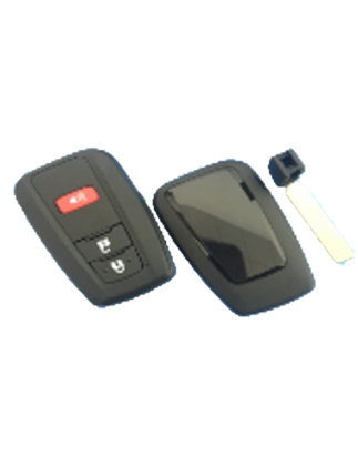 GUSCIO CHIAVE 2+1 TASTI: TASTO APERTURA TASTO CHIUSURA TASTO PANIC TOYOTA CAMRY 2002