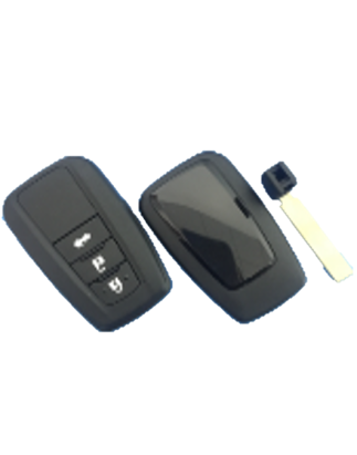 GUSCIO CHIAVE 3 TASTI: TASTO APERTURA TASTO CHIUSURA TASTO PORTELLONE TOYOTA CAMRY 2002