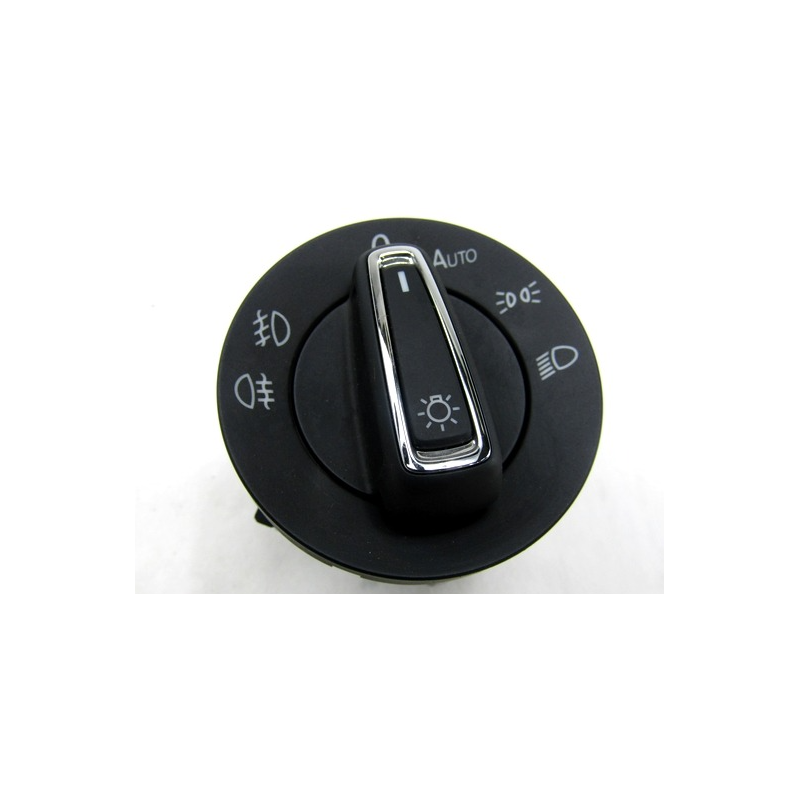 BLOCCO COMANDI PROIETTORI 10 PIN FUNZIONE AUTO CON CROMATURA SEAT ARONA KJ7KJP 2017202  SEAT ARONA KJ7KJP 202  SEAT ATECA KH7KH