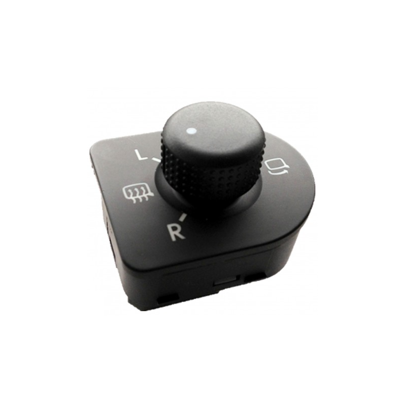 BLOCCO COMANDI RETROVISORI 10 PIN VOLKSWAGEN BORA 1J21J6 19982005      , VOLKSWAGEN GOLF IV 1J11J5 19982004      , VOLKSWAGEN N