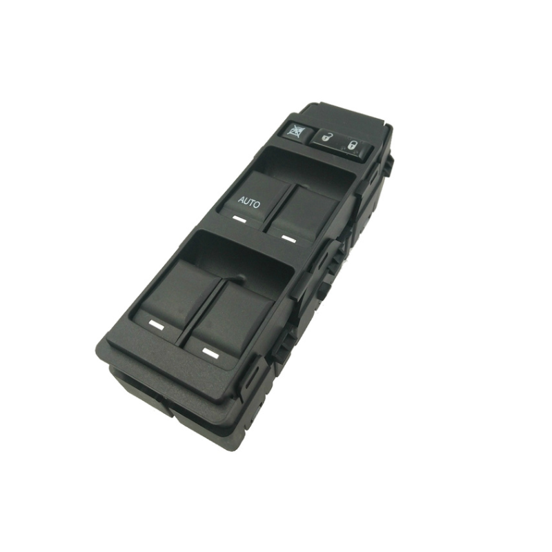 BLOCCO COMANDI ALZACRISTALLI 13 PIN 4 INTERRUTTORI FUNZIONE AUTO CON CHIUSURA CENTRALIZZATA BLOCCO FINESTRINI DODGE CALIBER 200